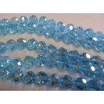 Chinese Crystal Round 13mm